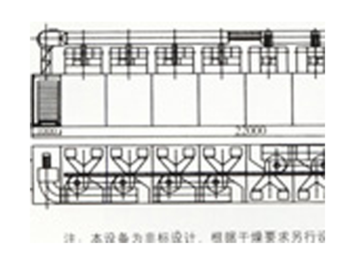 SG-22型隧道烘箱